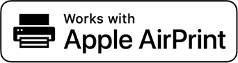 Apple AirPrint Konica Minolta Bizhub