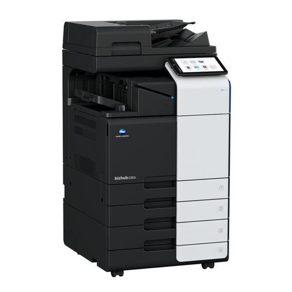 bizhub C251i konica minolta urządzenie mfp a3