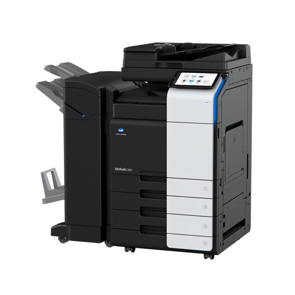 bizhub C301i konica minolta urzadzenie mfp a3