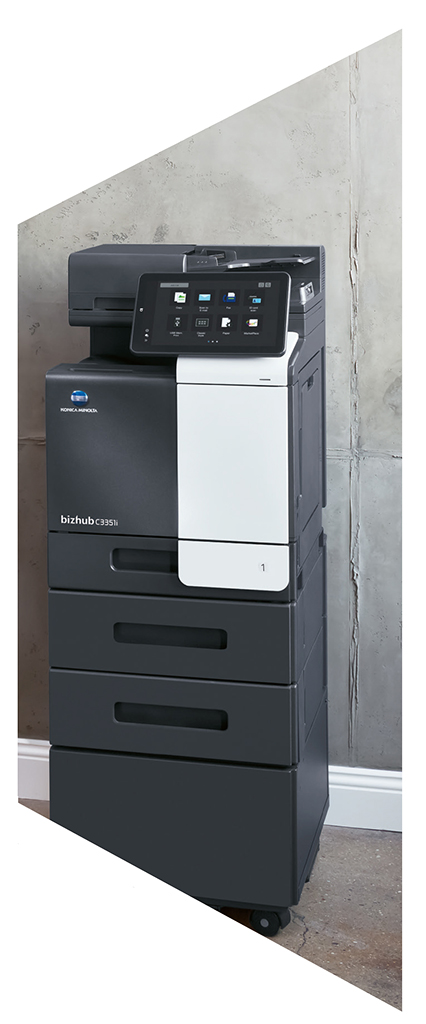 bizhub C3351i konica minolta lokalizacja