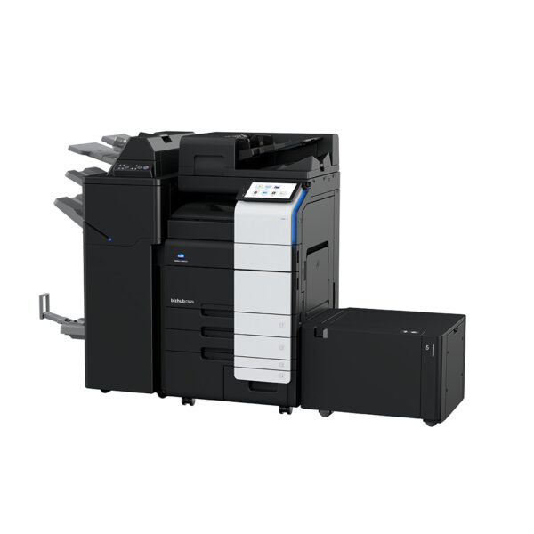 bizhub C550i konica minolta kserokopiarka kolorowa mfp a3