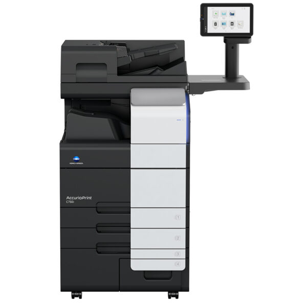 AccurioPrint C759i konica minolta kolorowa drukarka produkcyjna