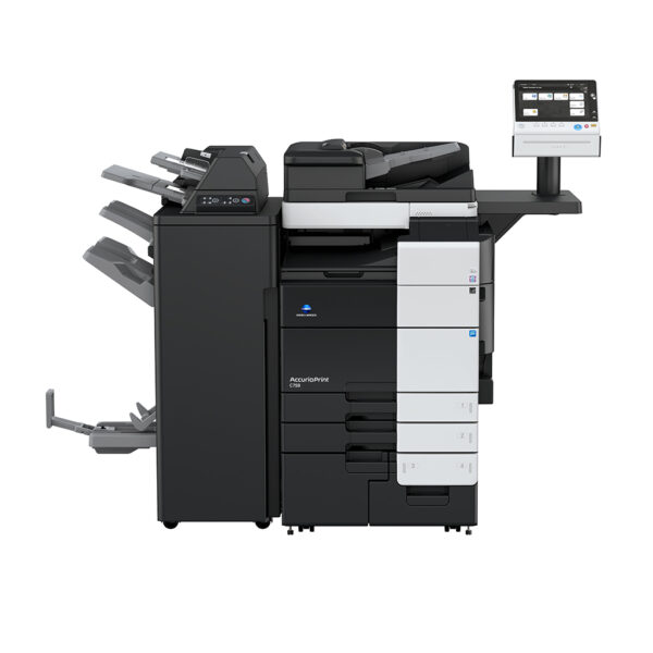 AccurioPrint C759i konica minolta urzadzenie produkcyjne