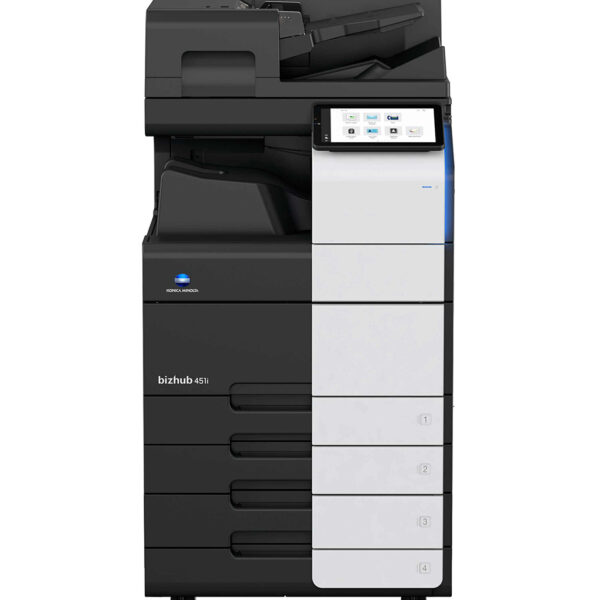 bizhub 451i konica minolta drukarka