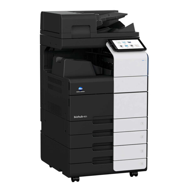 bizhub 451i konica minolta urzadzenie mfp