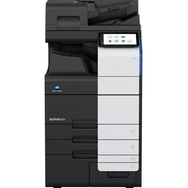 bizhub 551i konica minolta kserokopiarka