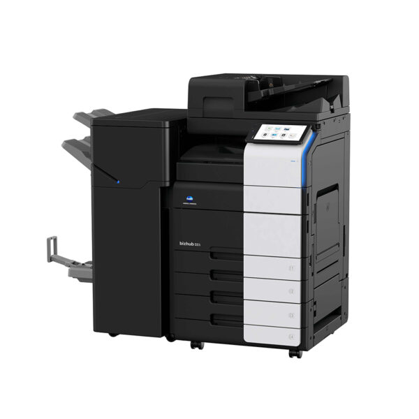 bizhub 551i konica minolta urzadzenie mfp