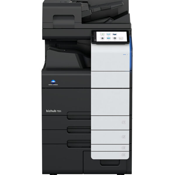 bizhub 750i konica minolta drukarka