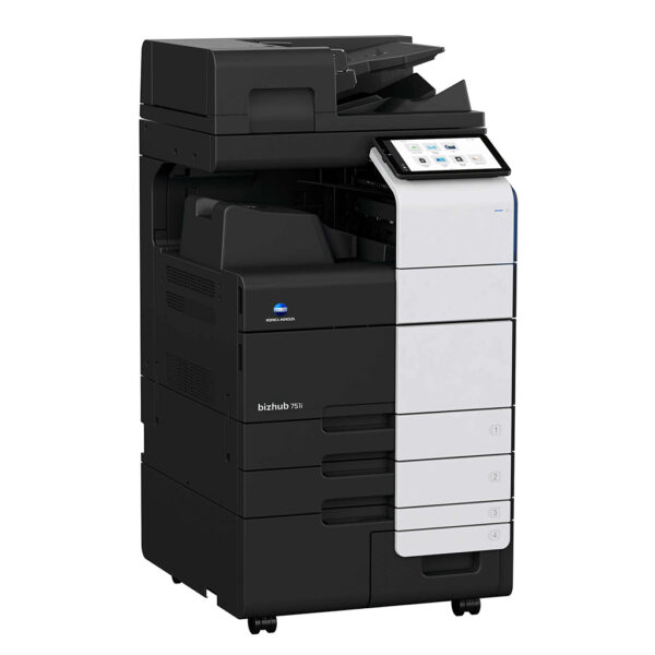 bizhub 751i konica minolta urzadzenie mfp