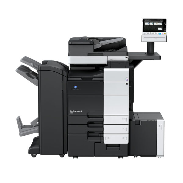 bizhub pro 958 konica minolta urzadzenie produkcyjne